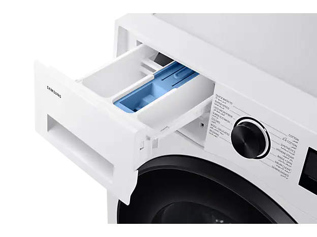 Samsung Front Load Washing Machine WW10CGC04DAEGU 10.5kg (White)