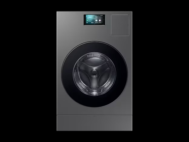 Samsung Bespoke AI Laundry Combo WD26DB8995BZGU 26kg Washer / 15kg Dryer (Gray)