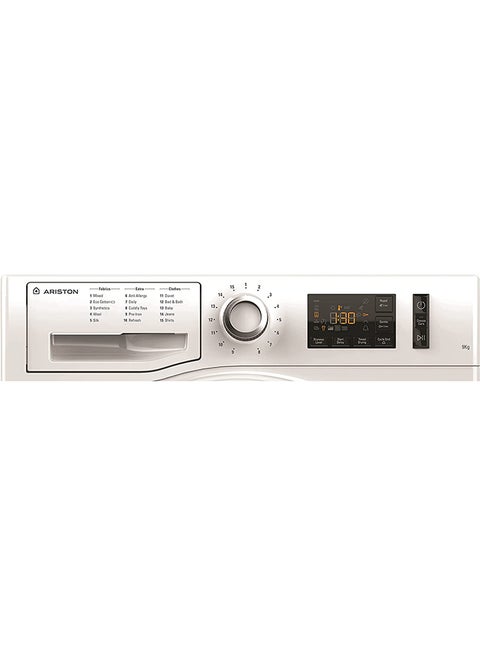 Ariston Connect Heat Pump Tumble Dryer 9kg – NTM119X1SBXGCC (White)
