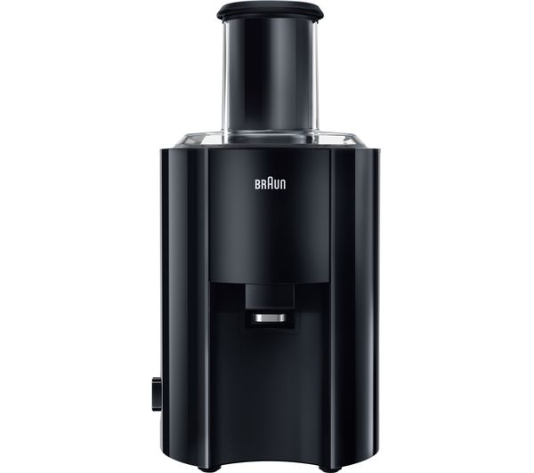 Braun MultiQuick 3 Juicer 800W – J300 (Black)