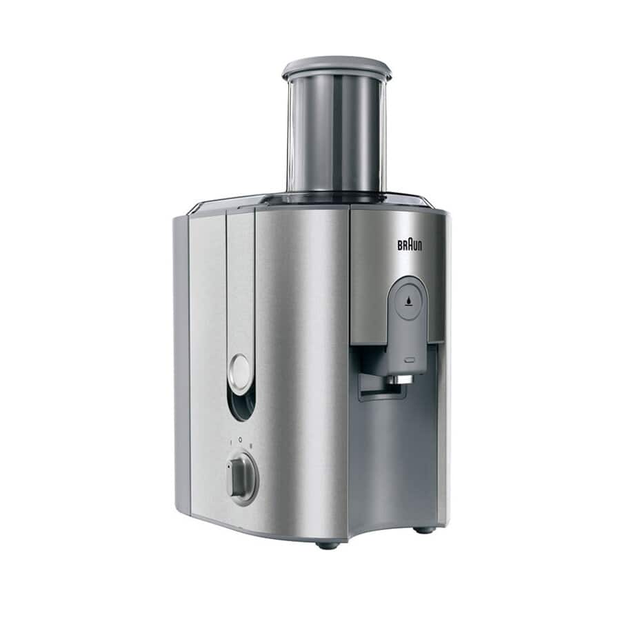 Braun IdentityCollection Electric Fruit Juicer 1000W – J700 (Silver)
