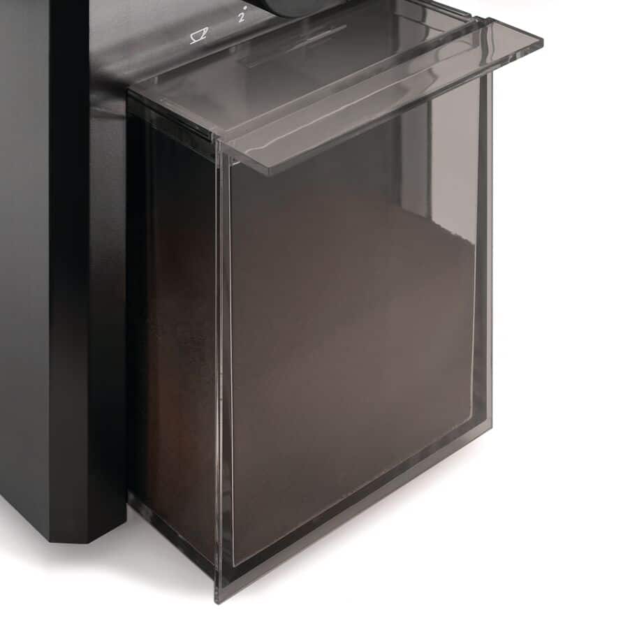 De'Longhi Burr Coffee Grinder with Fineness Selector – KG79 (Black)