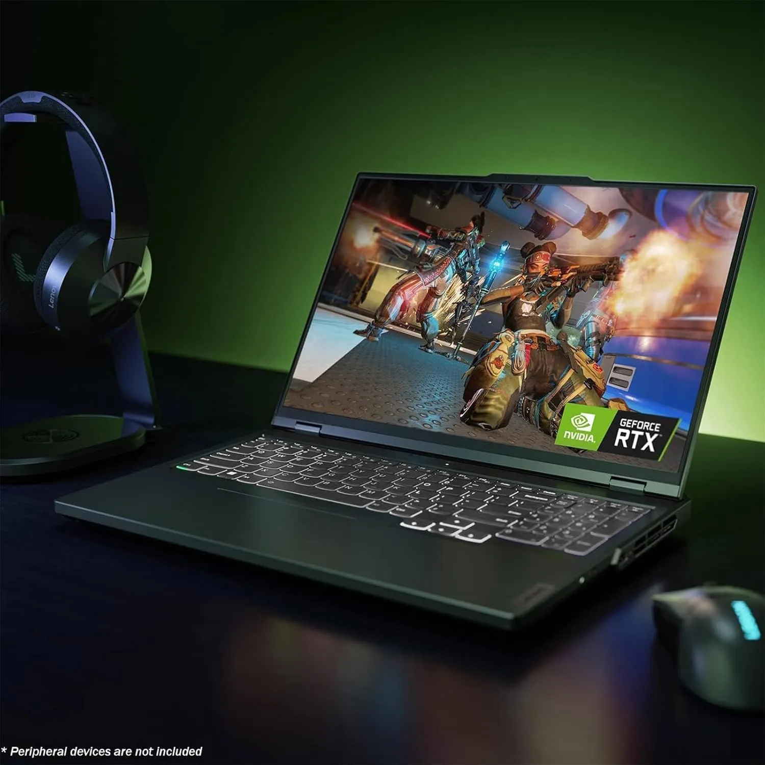 Lenovo LOQ 15 Gaming Laptop - RTX 4050 - AMD Ryzen 5 7235HS - 15.6 FHD IPS Display G-SYNC - 32GB RAM -2TB PCIe SSD -Windows11 - Backlit Keyboard - USB C - Computadora Gamer PC Video Editing 3