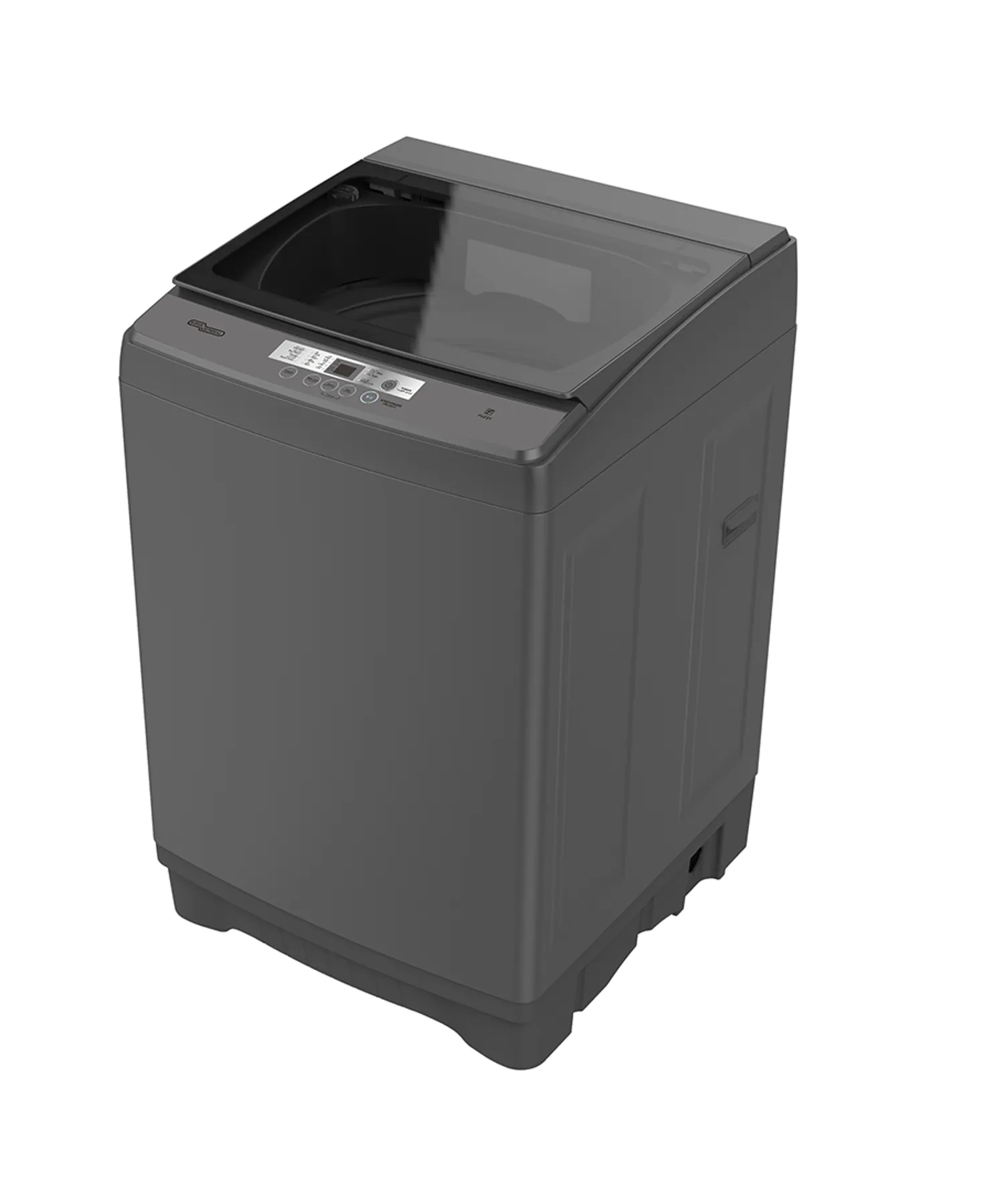 Super General 15Kg Top Load Fully Automatic Washing Machine SGW1524 Black
