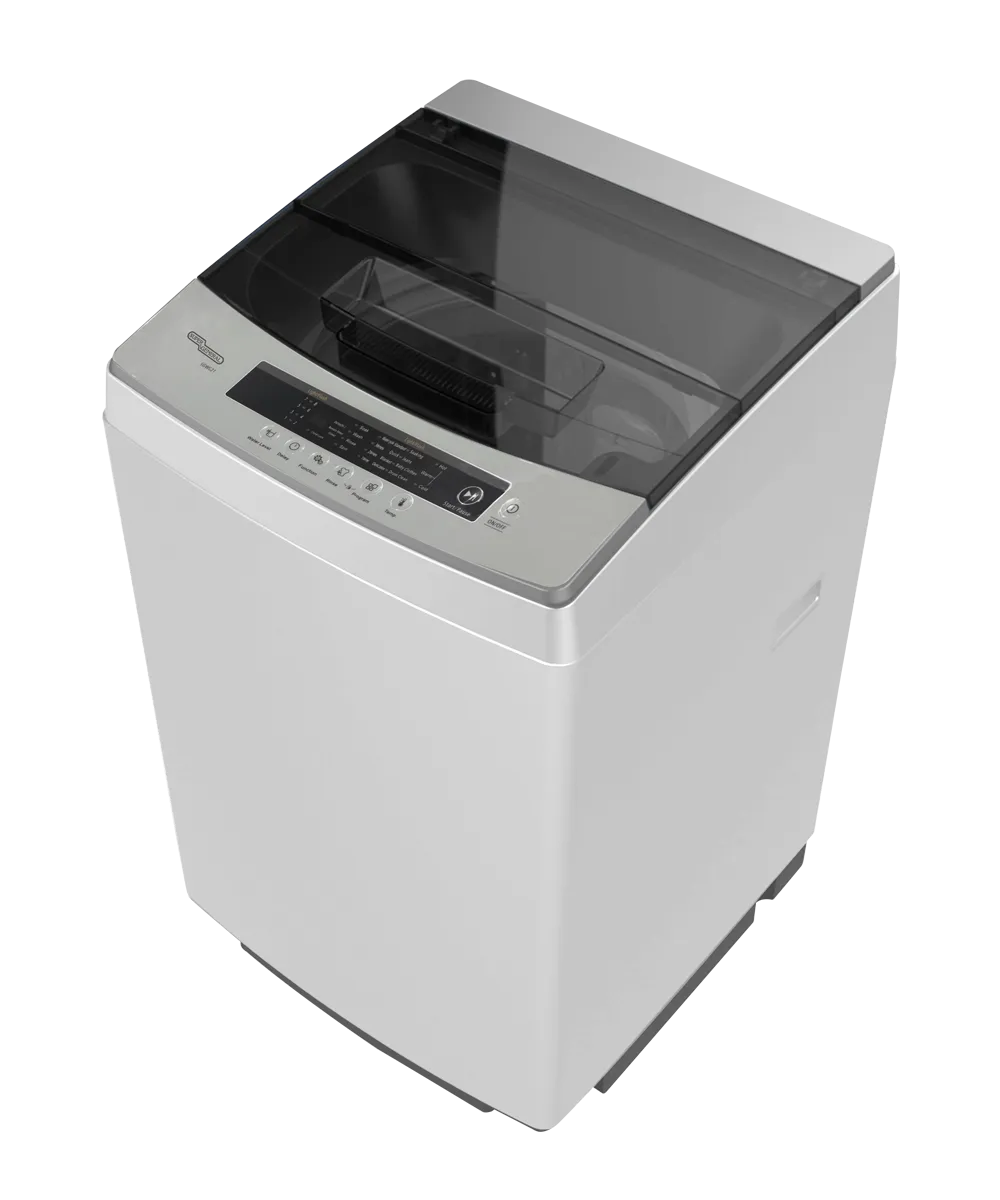 Super General 6Kg Top Load Fully Automatic Washing Machine 680 RPM With Auto Balance, Delay Start & LED Display SGW621 White