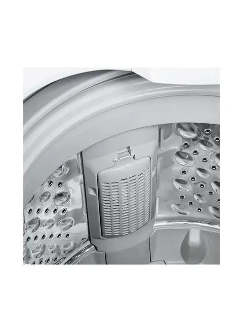 Super General 6Kg Top Load Fully Automatic Washing Machine 680 RPM With Auto Balance, Delay Start & LED Display SGW621 White 4