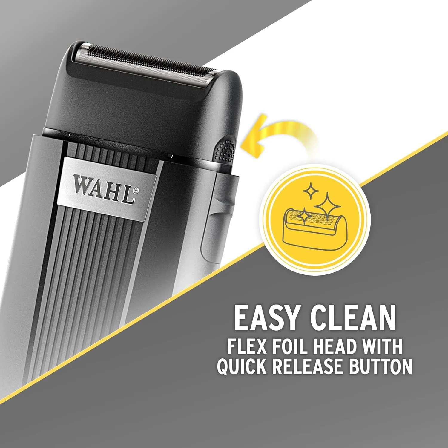 Wahl Super Close Shaver - Electric Shaver for Precision Gradients, Close Cut and Shave in Scalp 4