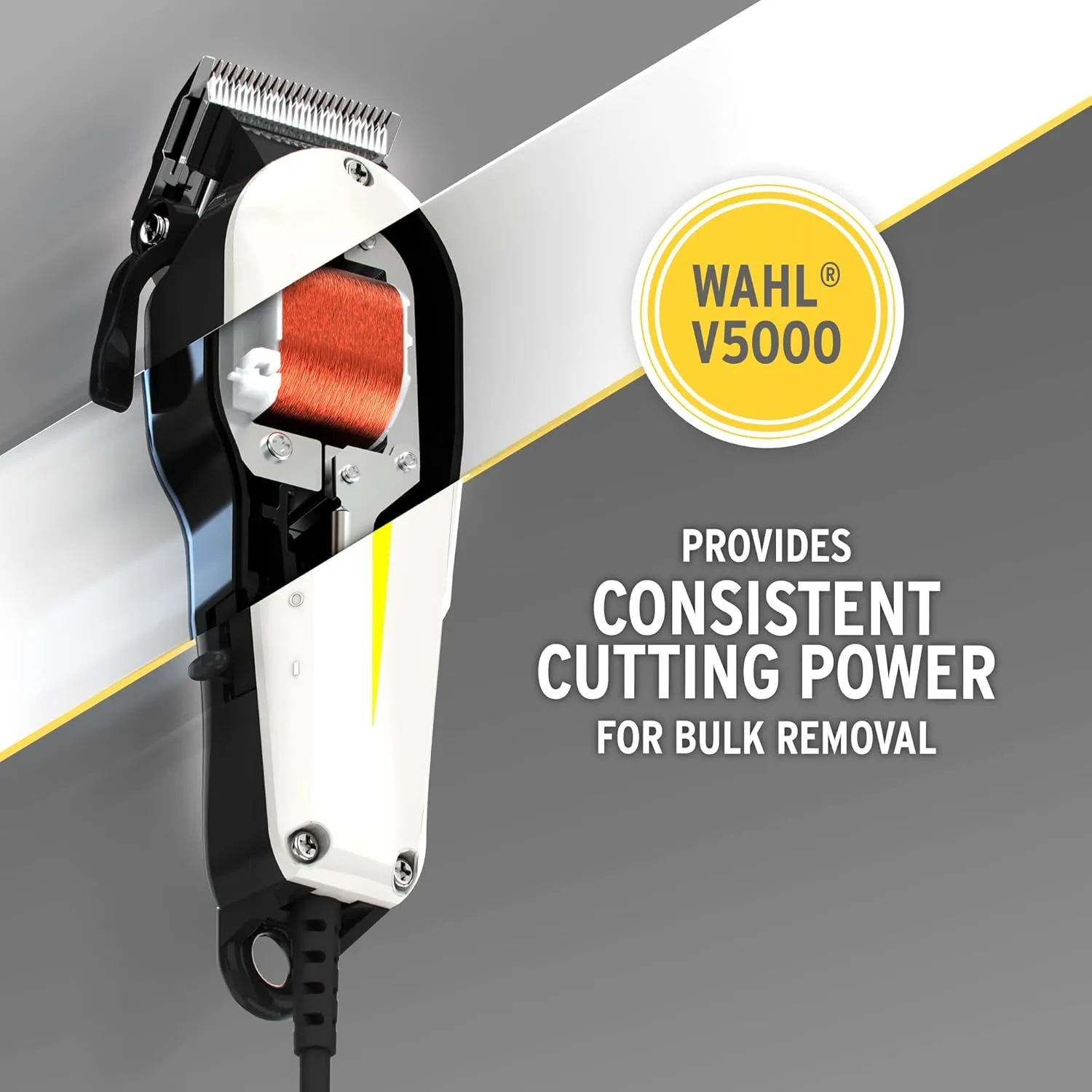 Wahl Super Taper Hair Clipper 8467 3