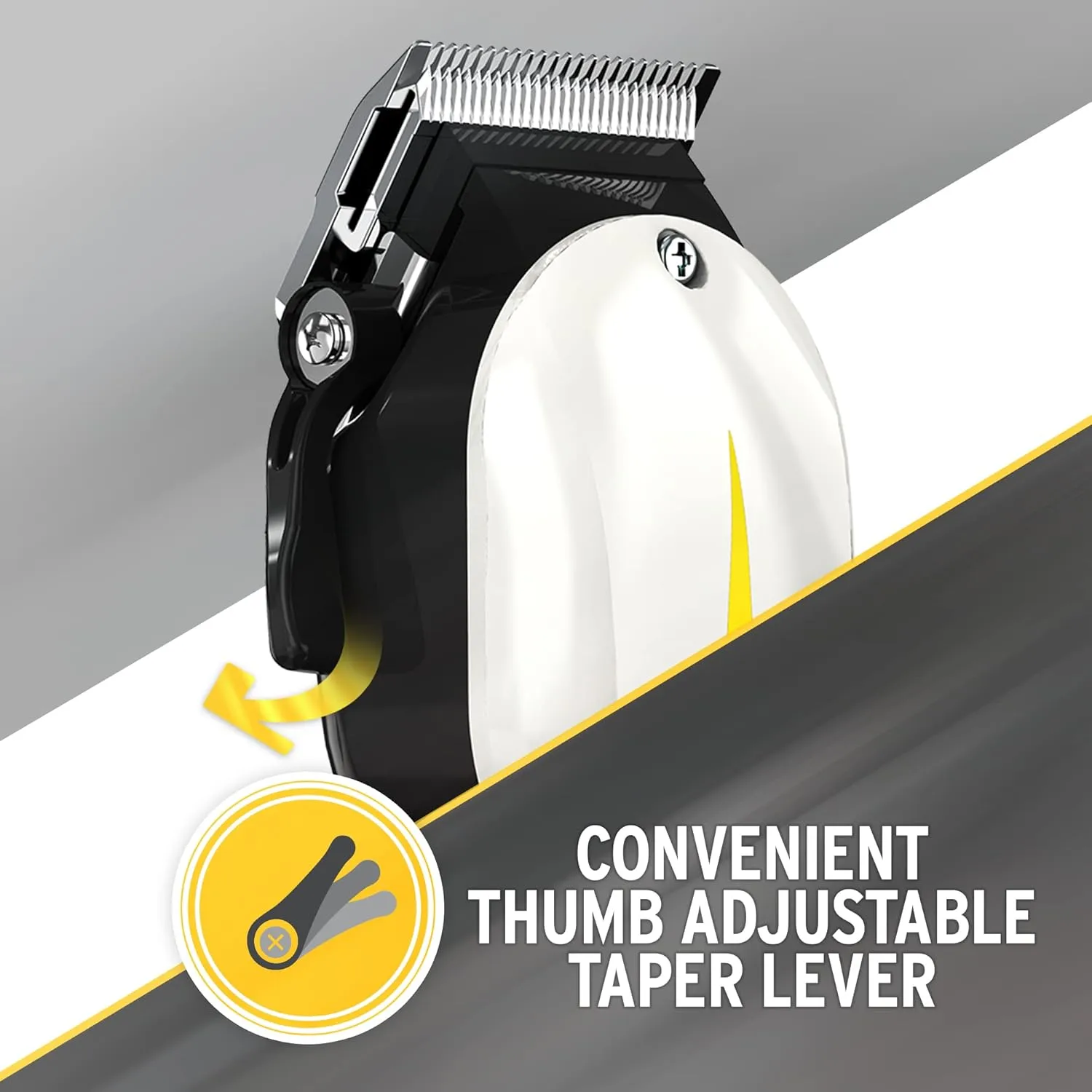 Wahl Super Taper Hair Clipper 8467 4