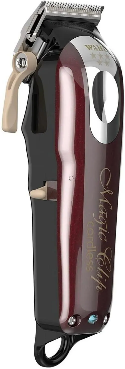 Wahl Professional Cordless Magic Clip, 1 Unit (Pack of 1)