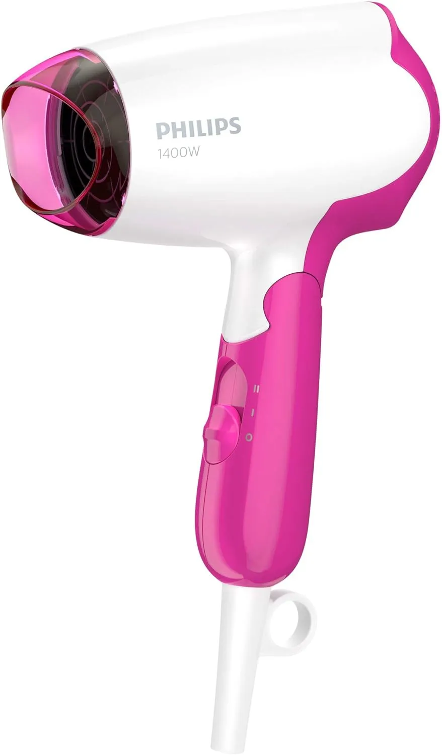 Philips Drycare Essential Hair Dryer, 1400W, BHD003/03, 2 Years Warranty
