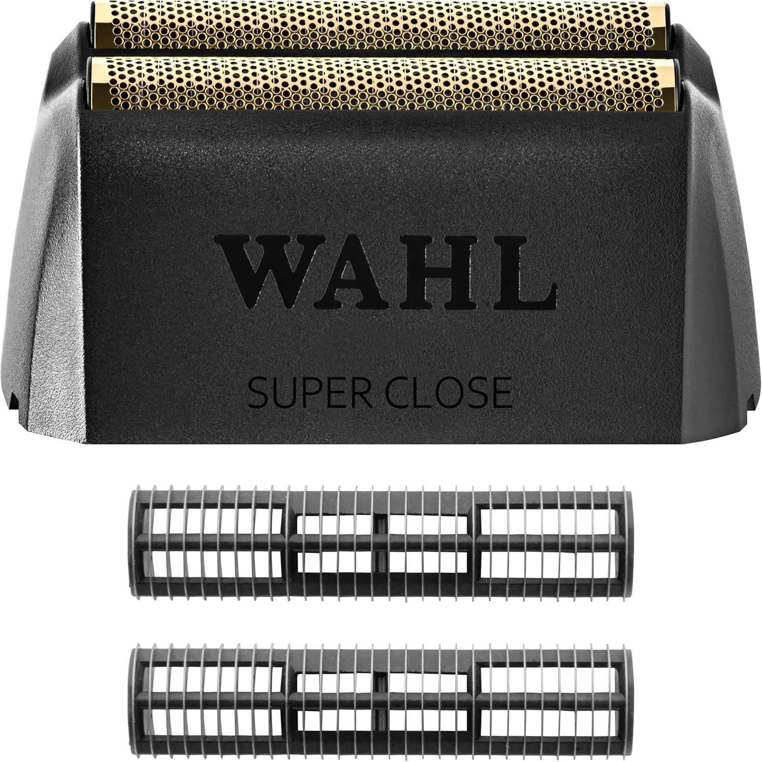 Wahl Professional Vanish Shaver Foil Head Cutter Bar Replacement High Performance Shaving Accessories