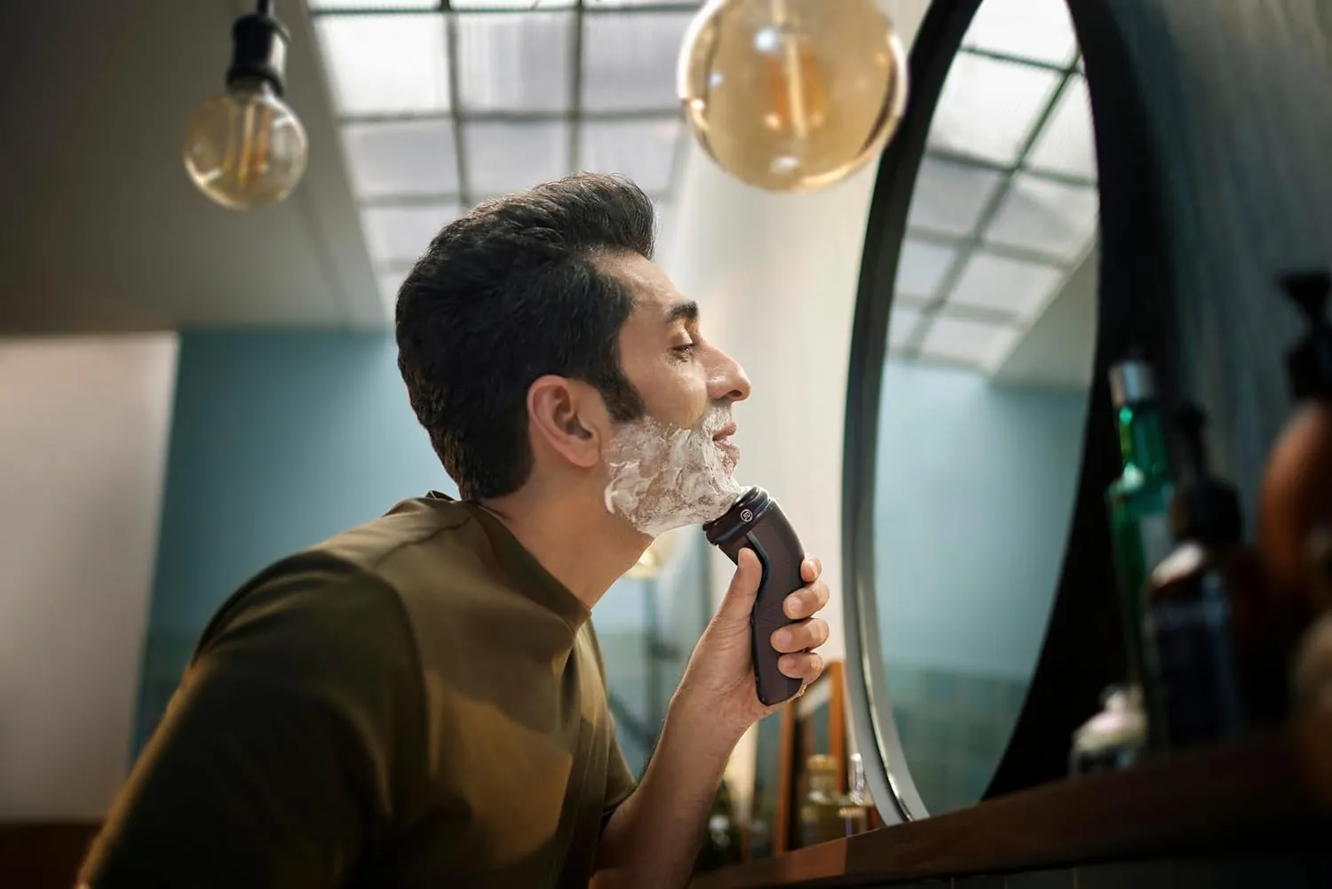 Philips Shaver 3000 Series Wet & Dry Electric Shaver S3144/00. 2 Years Warranty 4