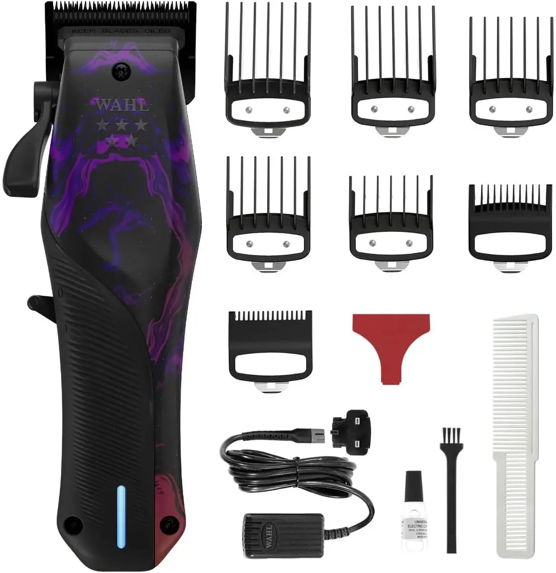 wahl vapor 5 star series limited edition