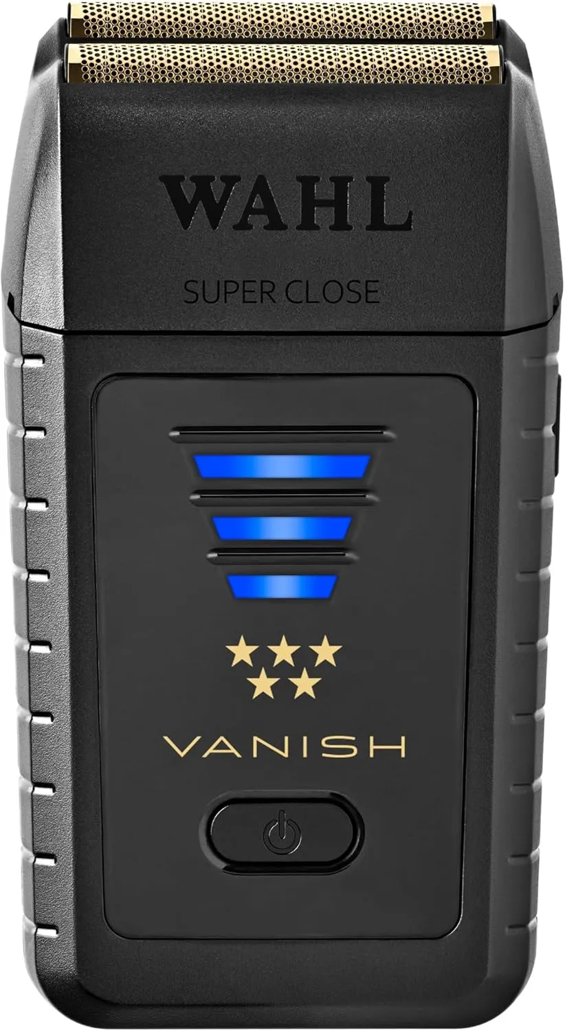 Wahl Professional 5-Star Series Vanish Shaver