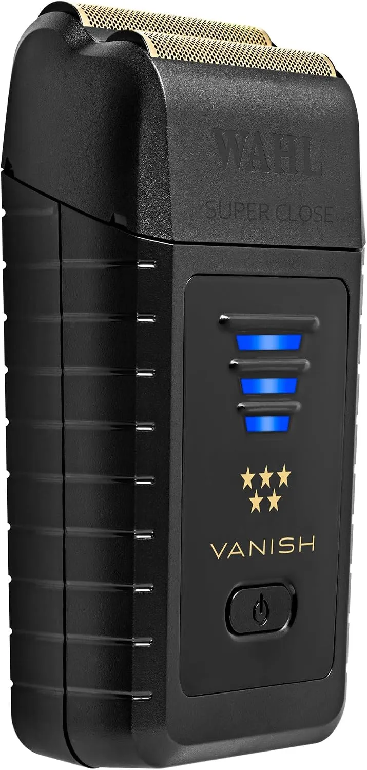 Wahl Professional 5-Star Series Vanish Shaver