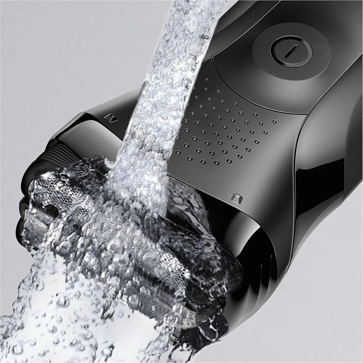 Braun Series 3 300s Rechargeable Electric Shaver for Men, Black 3