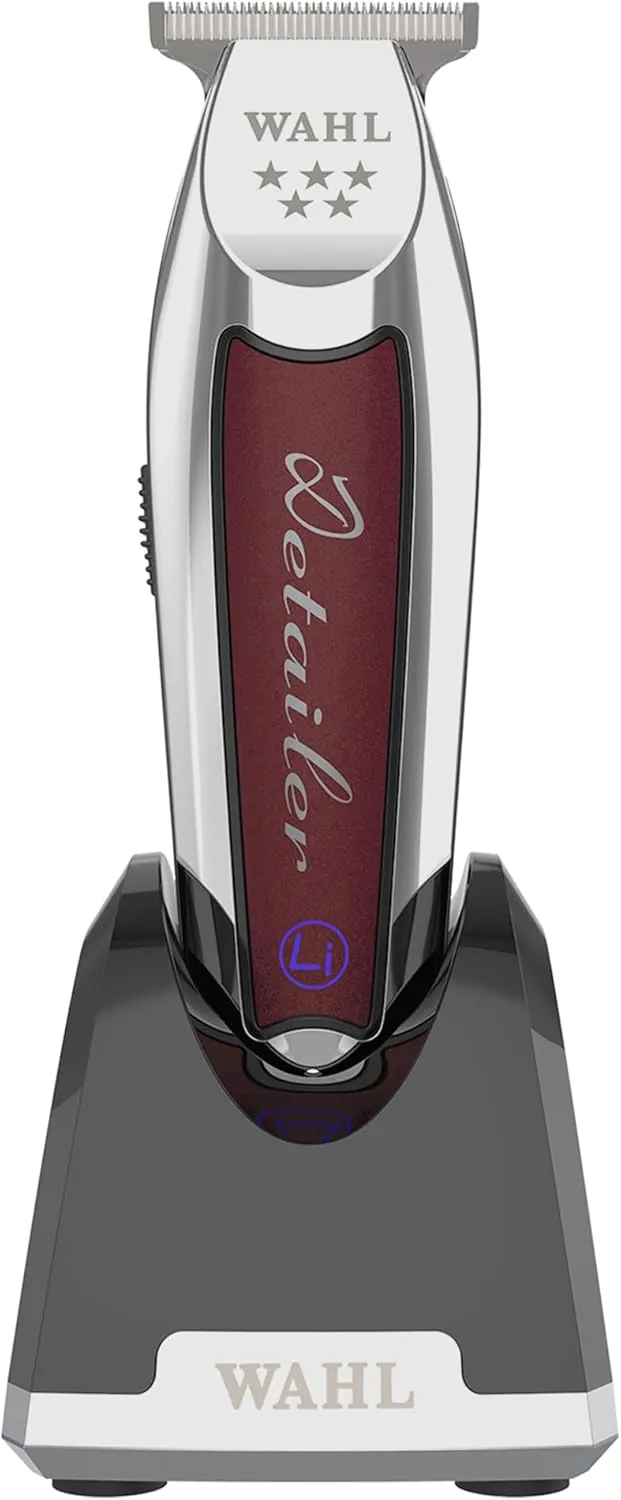 Wahl Professional 5-Star Series Cordless Detailer Li Trimmer