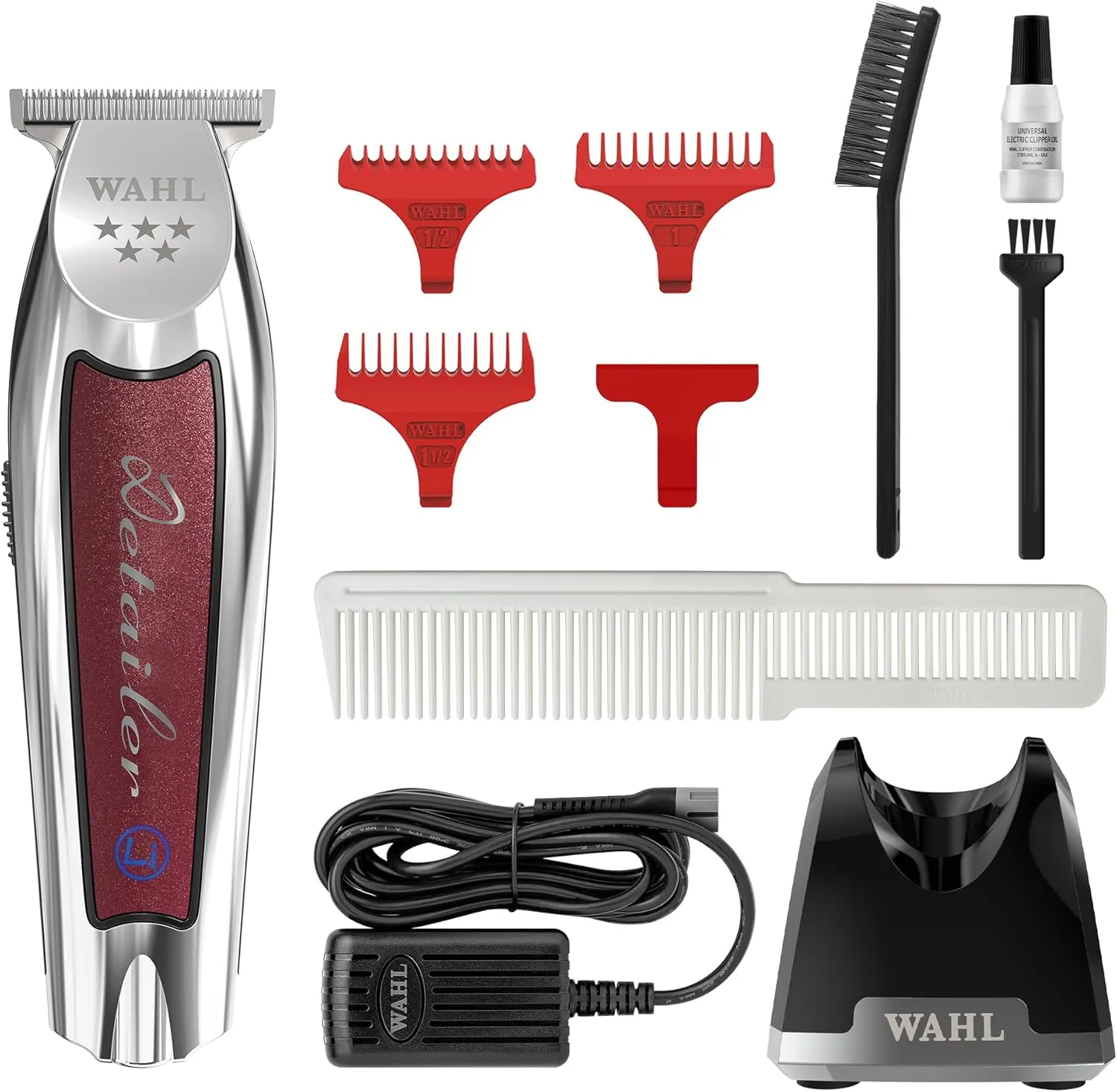 Wahl Professional 5-Star Series Cordless Detailer Li Trimmer 3
