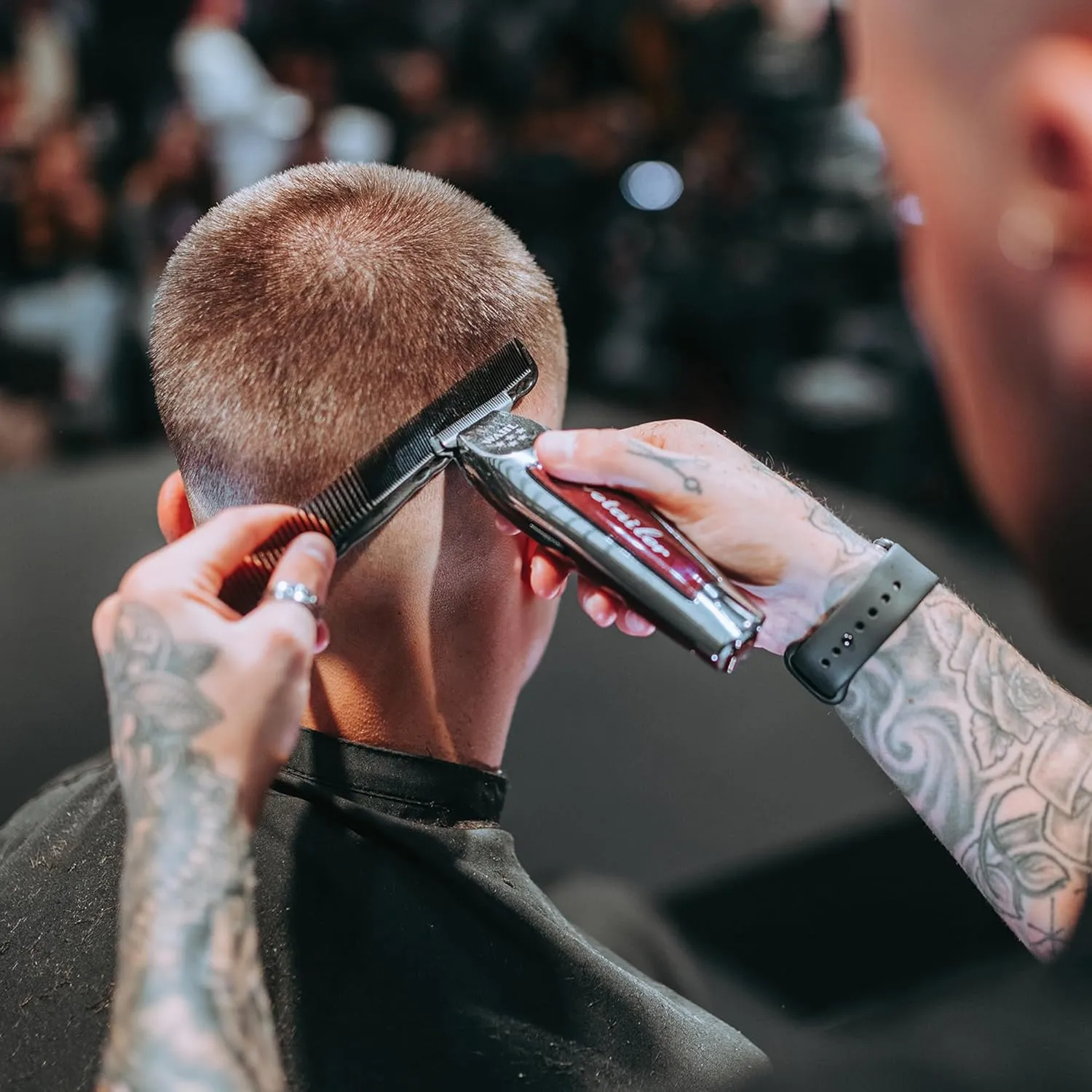 Wahl Professional 5-Star Series Cordless Detailer Li Trimmer 5