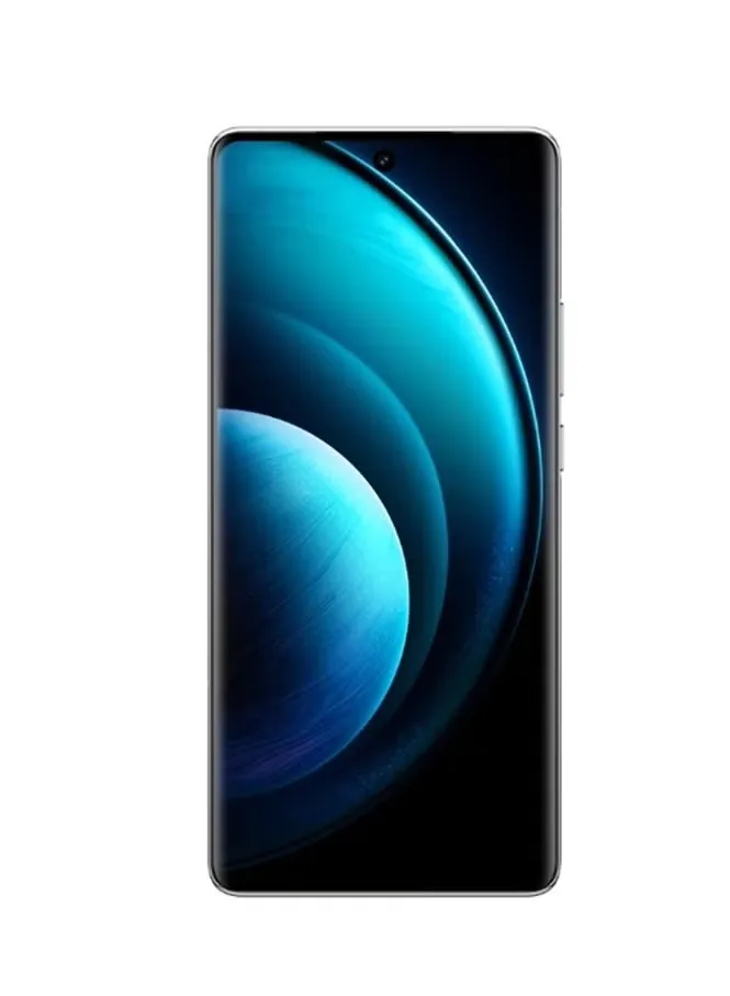 X100 Pro 5G 16Gb+512Gb 6.78 Inches LTPO Amoled Screen Dimensity 9300 Android 14 Camera 50MP 100W SuperCharge Smartphone, White Chinese Version