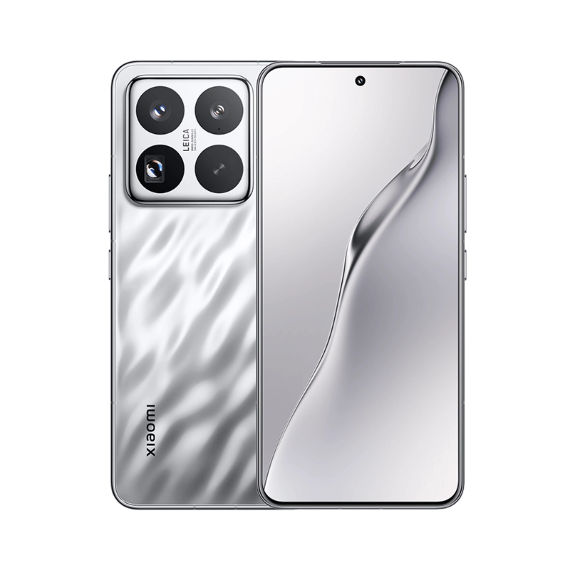 15 Pro Mobile 256GB 12GB RAM Leica Optics Summilux Lens|Light Hunter 900 Image Sensor | 120mm Leica periscope telephoto| Hyper OS 2 | Qualcomm Snapdragon 8 Elite Silver with Google play Chinese version