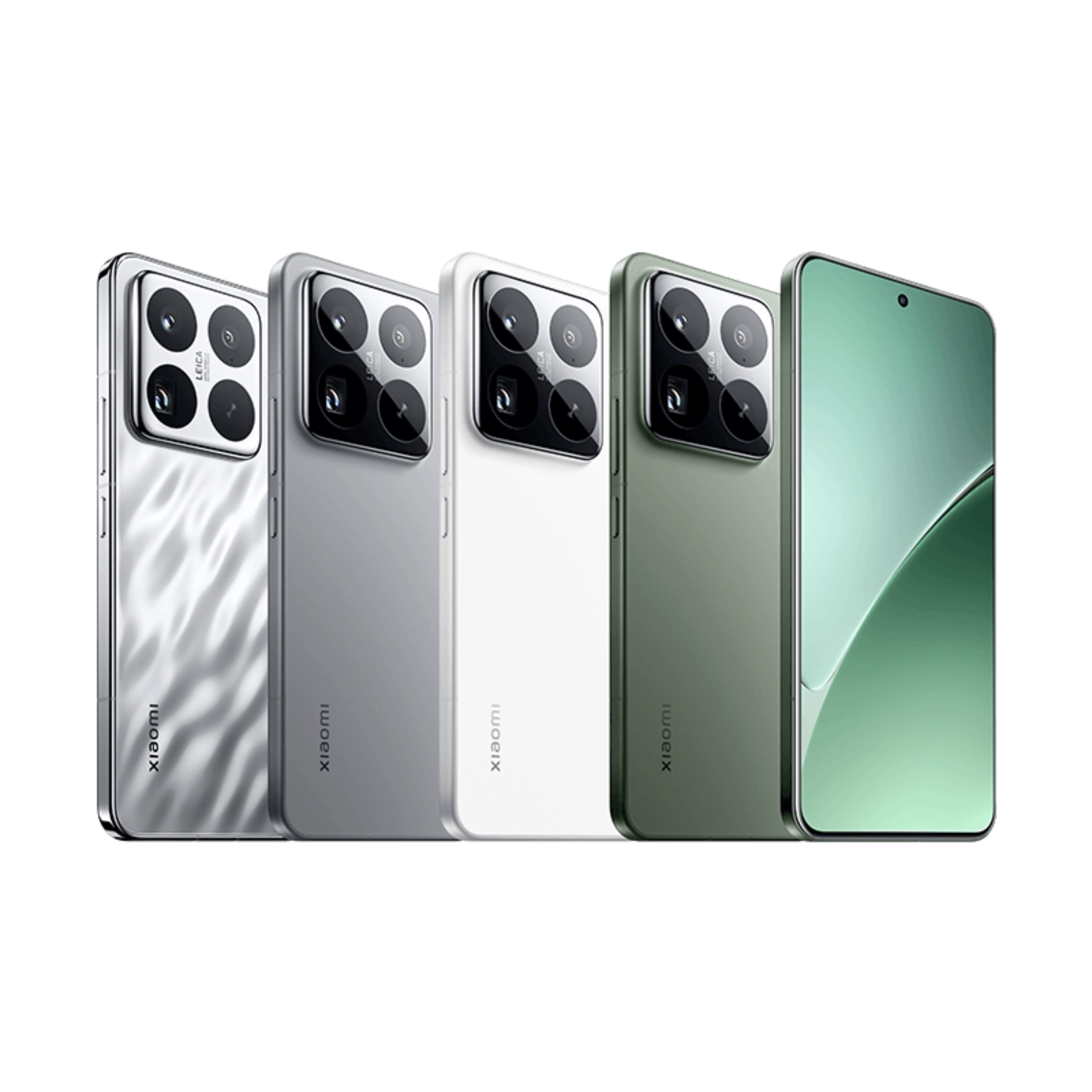 15 Pro Mobile 256GB 12GB RAM Leica Optics Summilux Lens|Light Hunter 900 Image Sensor | 120mm Leica periscope telephoto| Hyper OS 2 | Qualcomm Snapdragon 8 Elite Silver with Google play Chinese version