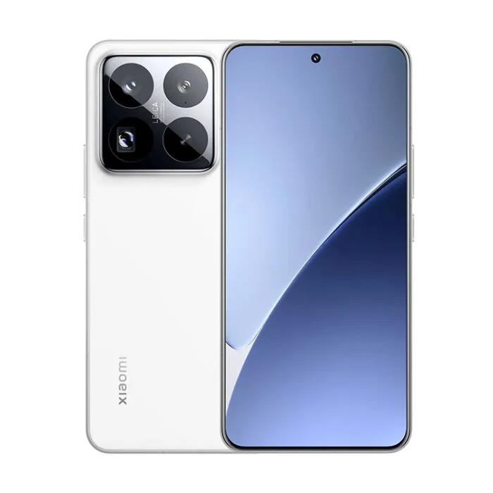 15 Pro Mobile 512GB 16GB RAM Leica Optics Summilux Lens|Light Hunter 900 Image Sensor | 120mm Leica periscope telephoto| Hyper OS 2 | Qualcomm Snapdragon 8 Elite White with Google play Chinese version