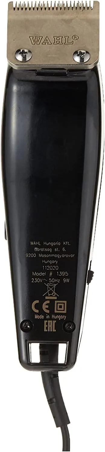 WAHL Home Pro 100 Series Hair Cutting Kit, Corded Hair Clipper Kit for Home, 8 Comb Attachments for multiple cutting lenghts, Self Sharpening Precision Blades, 1395.041