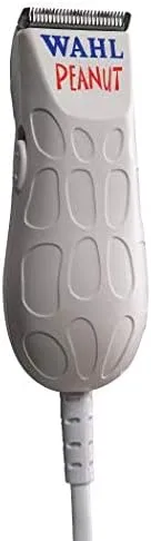Wahl 8655-916 Classic Series Peanut Professional Corded Trimmer (White) 3