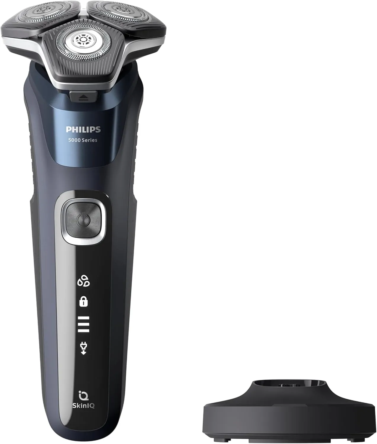 Philips Shaver Series 5000 S5885/25 Rasoir électrique 100% étanche
