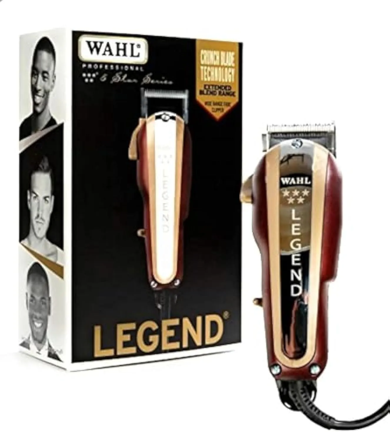 Wahl Clipper Legend Corded Trimmer