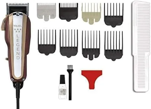 Wahl Clipper Legend Corded Trimmer