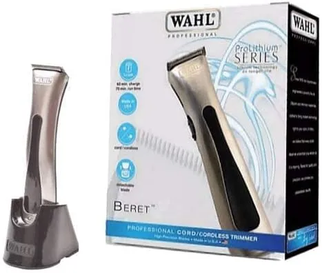 WAHL BERET trimmer