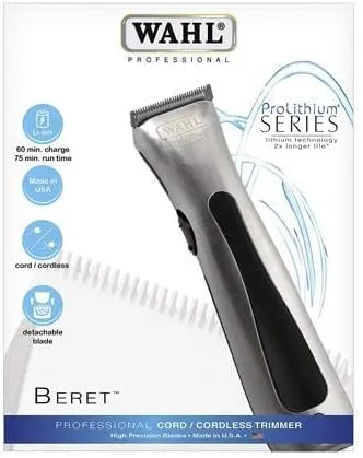 WAHL BERET trimmer 3
