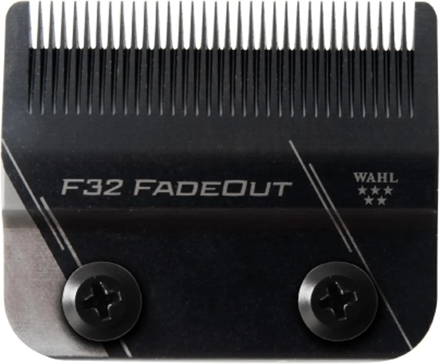 Wahl Professional F32 FADEOUT Blade High-Precision Replacement for Hair Clippers, Zero Gap Adjustable, Fits 5-Star Vapor Clipper