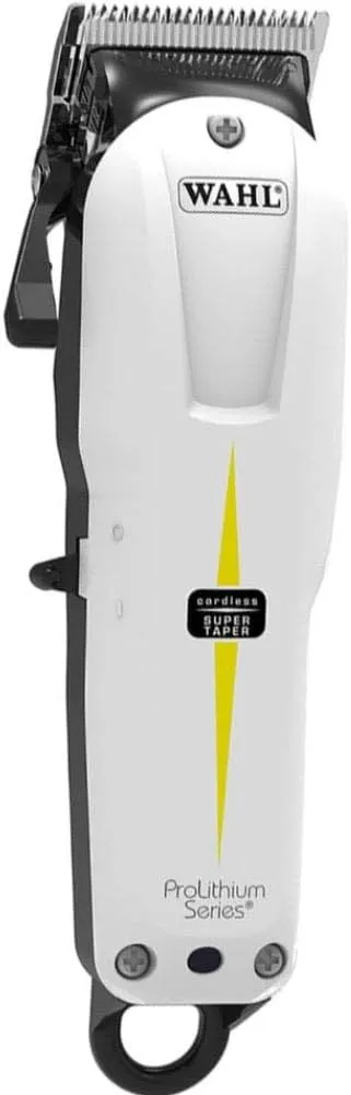 Wahl Super Taper Cordless Prolithium Series Trimmer - 08591-036