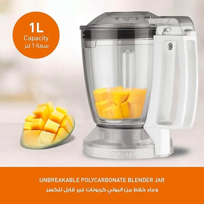 Panasonic 3 Attachment Grinder Mixer – MXAC300