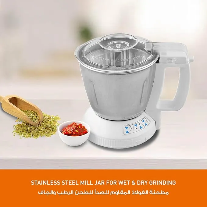 Panasonic 3 Attachment Grinder Mixer – MXAC300 3