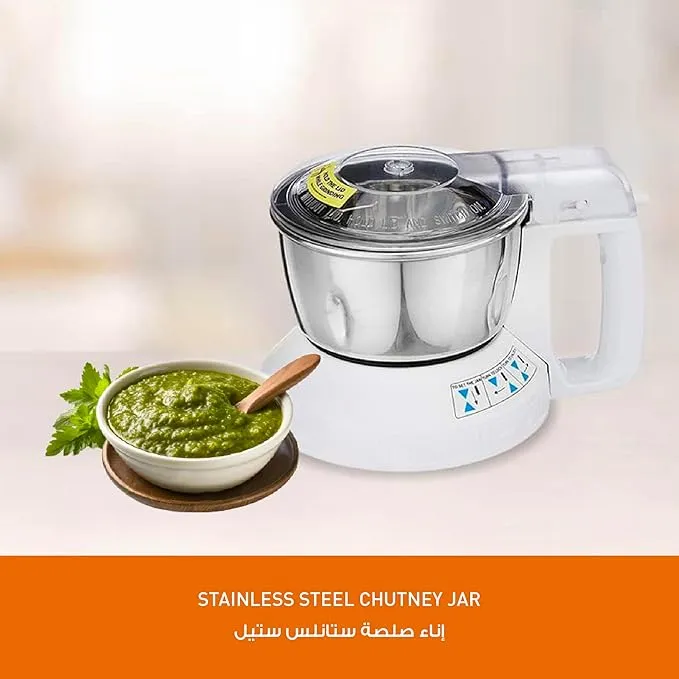 Panasonic 3 Attachment Grinder Mixer – MXAC300 4