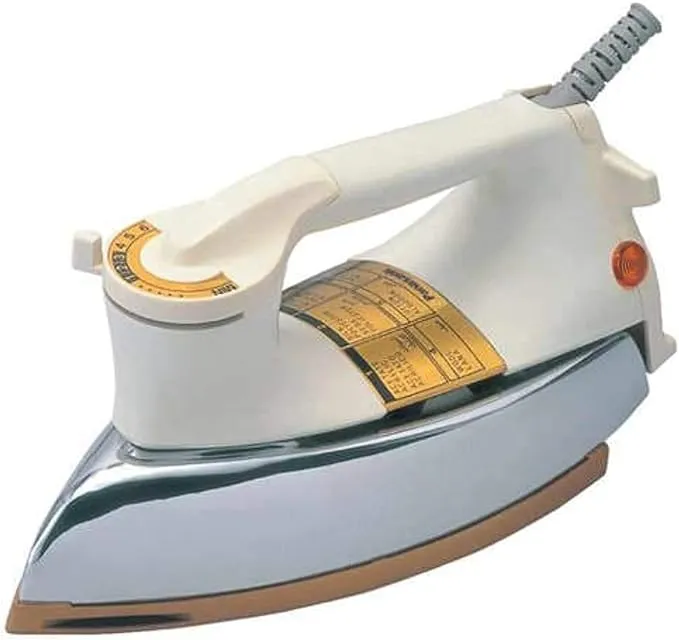 Panasonic 1000 Watts Japan Dry Iron – NI22AWTXJ