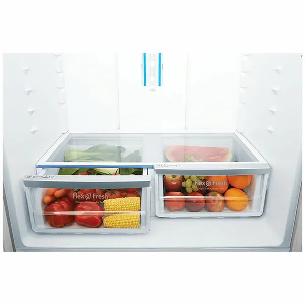 Westinghouse French Door Refrigerator with Freezer Drawer 565L – WHE6000SD 4