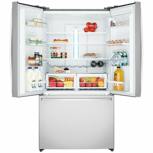 Westinghouse French Door Refrigerator with Freezer Drawer 565L – WHE6000SD 5
