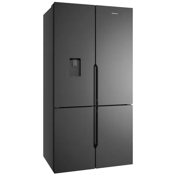 Westinghouse French Door Refrigerator with Freezer Drawer 564L – WQEF650BA 5