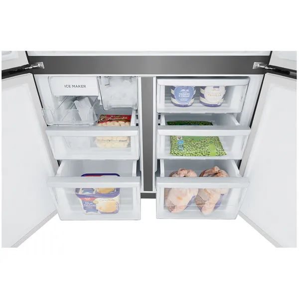 Westinghouse French Door Refrigerator with Freezer Drawer 564L – WQEF650BA