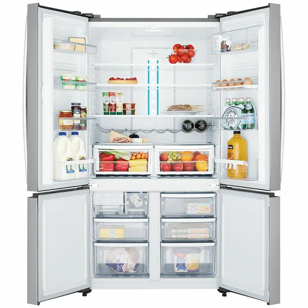 WESTINGHOUSE REFRIGERATOR FRENCH DOOR 541LITERS WQE6000SB 3