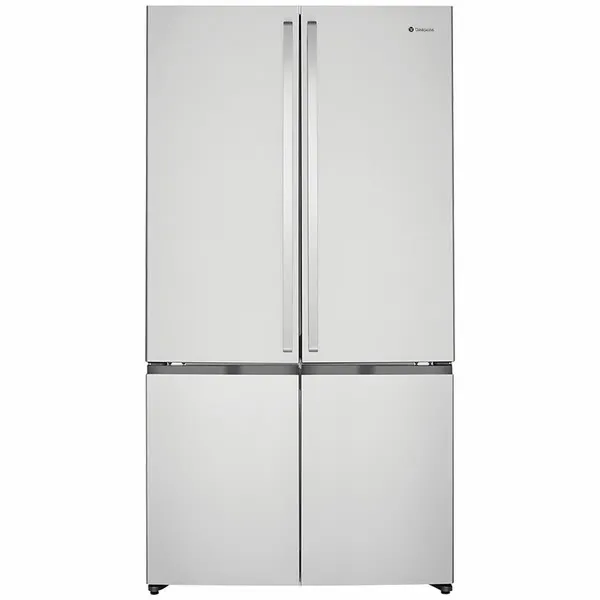WESTINGHOUSE REFRIGERATOR FRENCH DOOR 541LITERS WQE6000SB