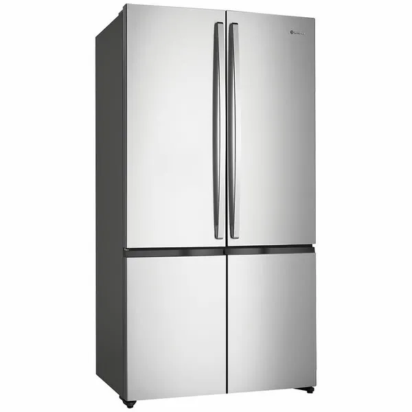 WESTINGHOUSE REFRIGERATOR FRENCH DOOR 541LITERS WQE6000SB