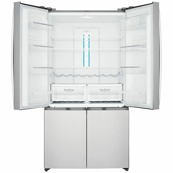 WESTINGHOUSE REFRIGERATOR FRENCH DOOR 541LITERS WQE6000SB 4
