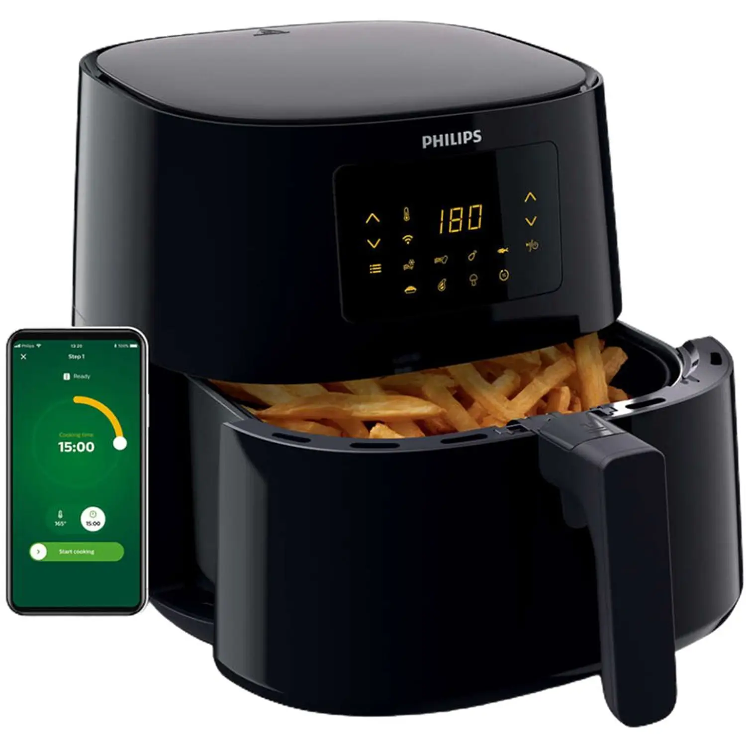 Philips Air Fryer HD9280/91 4